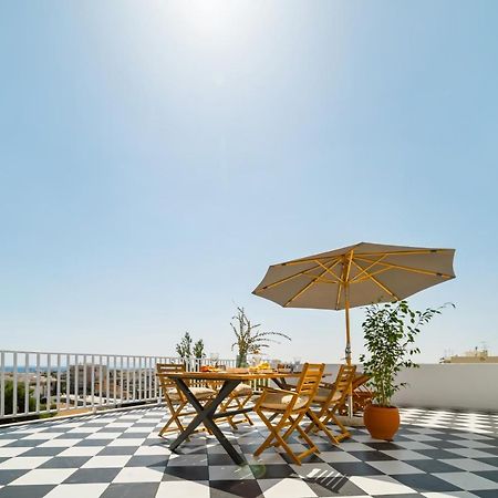 Luxurious Apartment With Big Sea View Terrace - Central Location Athen Eksteriør bilde