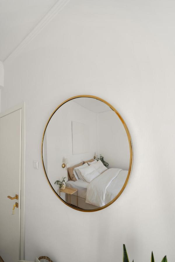 Luxurious Apartment With Big Sea View Terrace - Central Location Athen Eksteriør bilde
