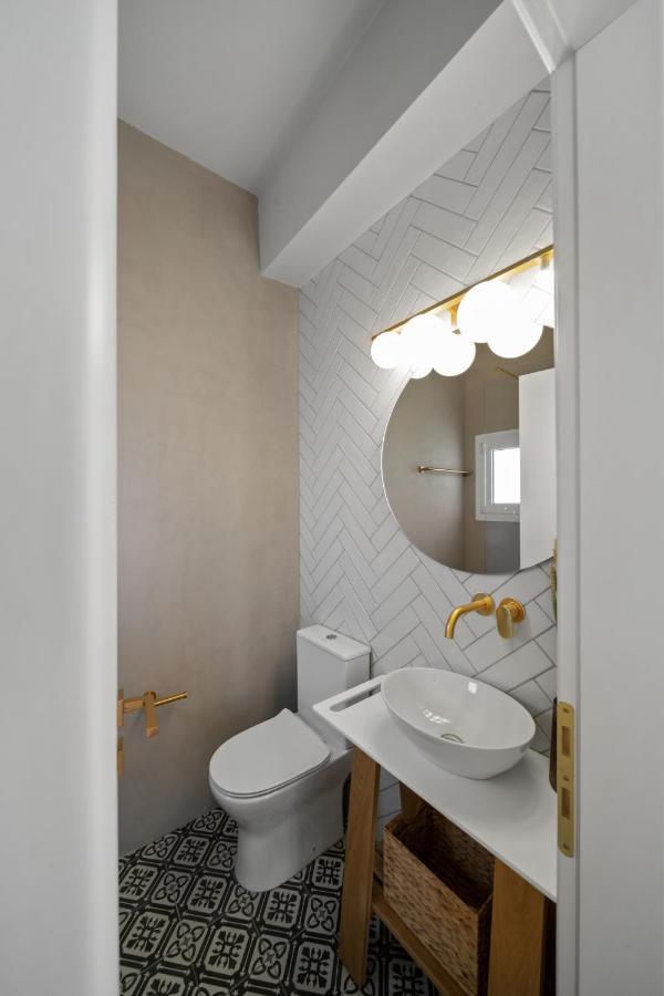 Luxurious Apartment With Big Sea View Terrace - Central Location Athen Eksteriør bilde